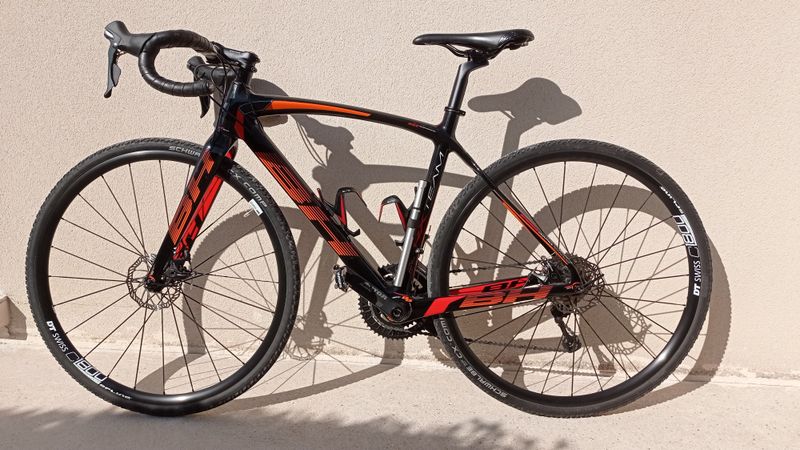 Brugt BH RX TEAM EVO 2021 Road & Gravel
