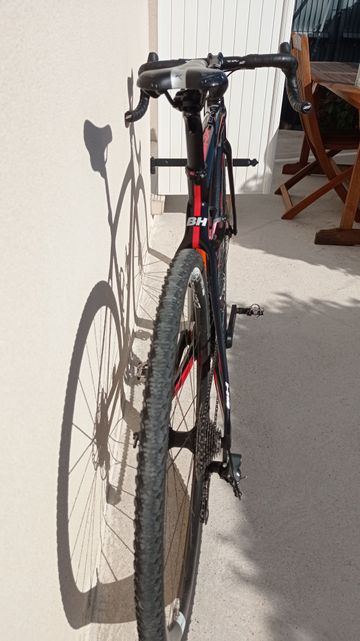 Brugt BH RX TEAM EVO 2021 Road & Gravel — billede 5 af 9