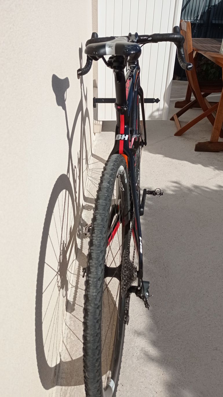 Brugt BH RX TEAM EVO 2021 Road & Gravel — billede 5 af 9