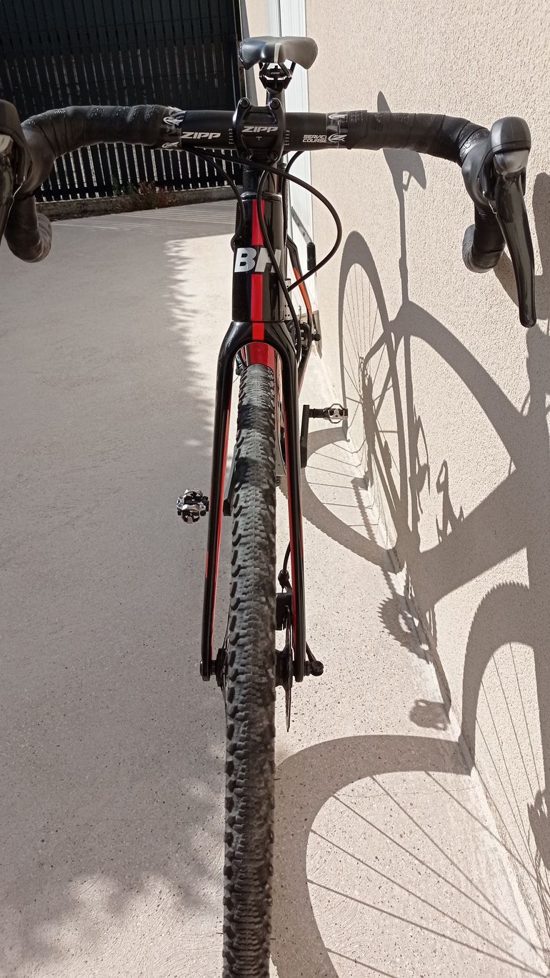 Brugt BH RX TEAM EVO 2021 Road & Gravel — billede 4 af 9