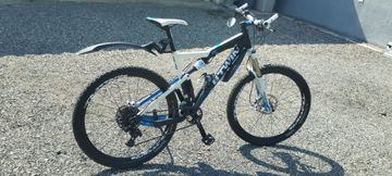 Použité B’TWIN Rockrider 740S 2022 MTB