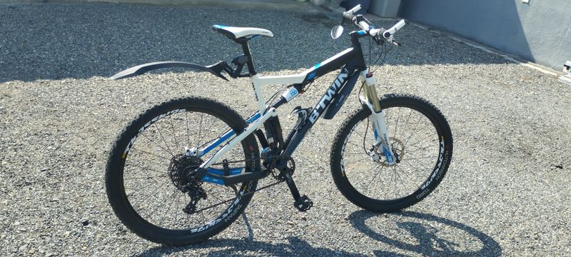 Käytetty B’TWIN Rockrider 740S 2022 MTB