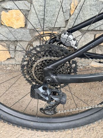 Brugt Mondraker Superfoxy SRAM GX Eagle 2026 2026 Mountainbike — billede 2 af 4
