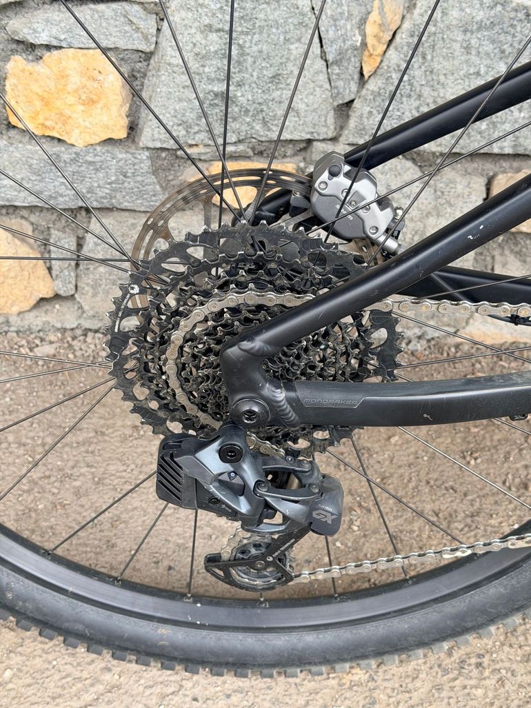 Brugt Mondraker Superfoxy SRAM GX Eagle 2026 2026 Mountainbike — billede 2 af 4