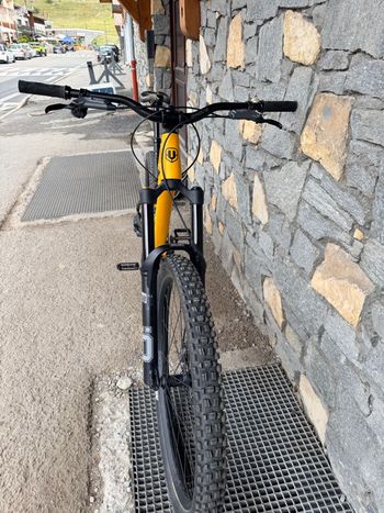 Brugt Mondraker Superfoxy SRAM GX Eagle 2026 2026 Mountainbike — billede 4 af 4
