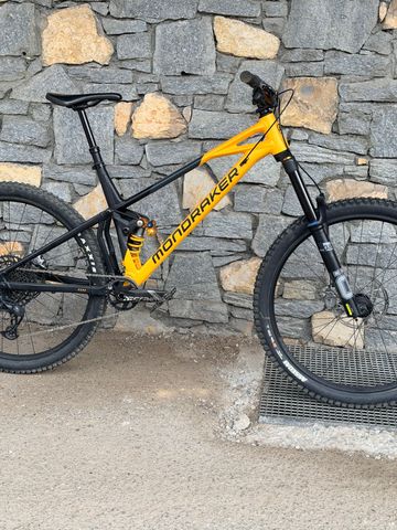 Used Mondraker Superfoxy SRAM GX Eagle 2026 2026 MTB