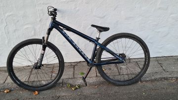Octane One Custom Single Speed / Fixed Gear 2022 Mountainbike d'occasion — image 2 sur 11
