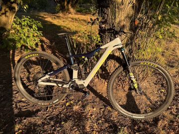 Použité Orbea Rise LT H20 2025 2025 MTB