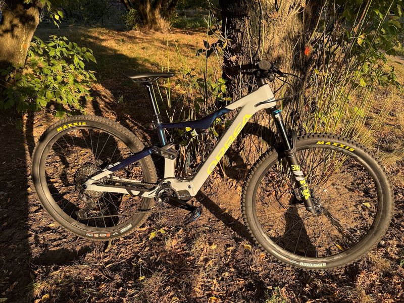 Gebrauchtes Orbea Rise Other Shimano 2023 MTB