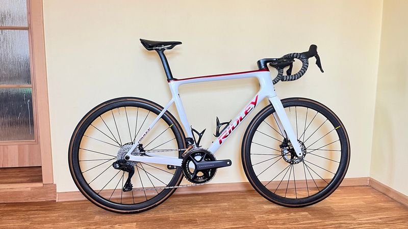 Used Ridley Falcn RS - Shimano Ultegra DI2 2x12sp 2023 2023 Road & Gravel