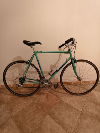 Used Bianchi Custom Other Shimano 1991 Road & Gravel, Green — image 1 of 10