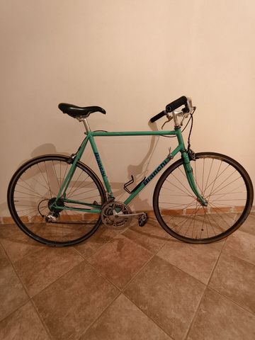 Used Bianchi Custom Other Shimano 1991 Road & Gravel