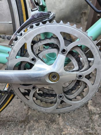 Used Bianchi Custom Other Shimano 1991 Road & Gravel, Green — image 10 of 10
