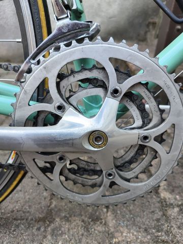 Used Bianchi Custom Other Shimano 1991 Road & Gravel, Green — image 10 of 10