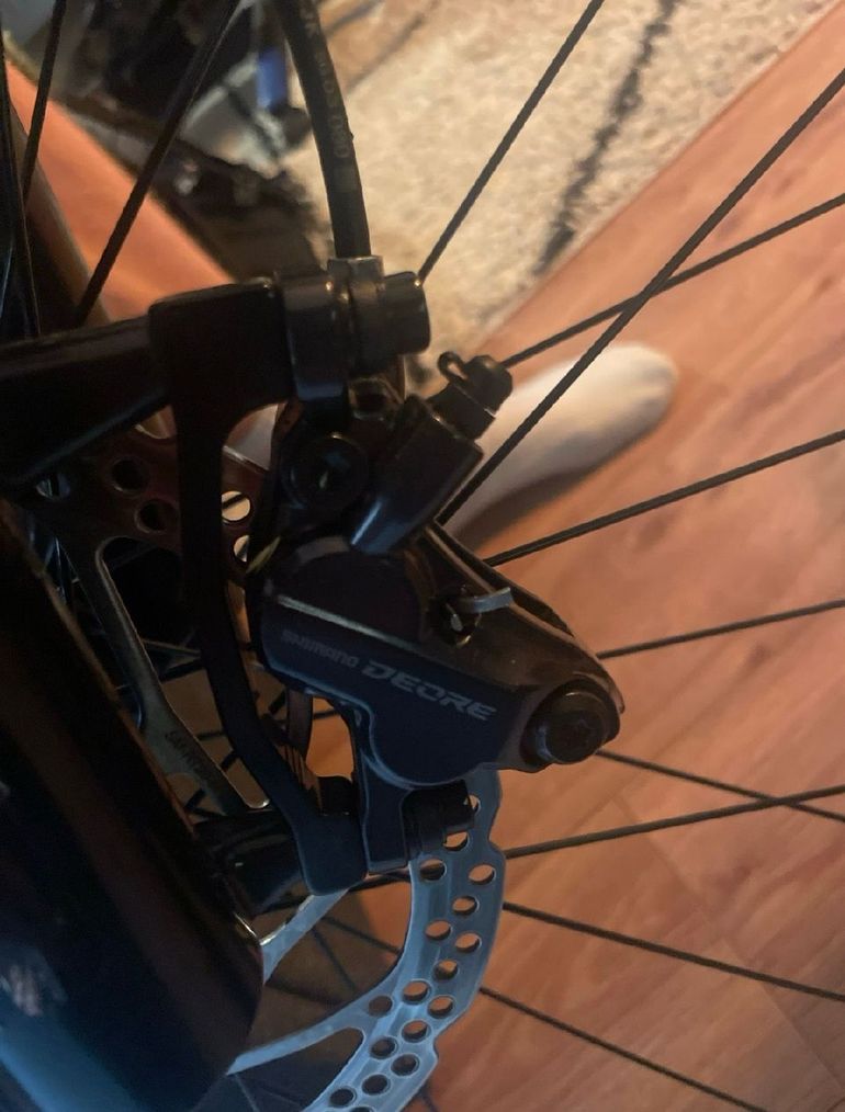 Gebrauchtes Polygon SISKIU D7 2021 2021 Mountainbike, Schwarz, 27.5, 29 — Bild 13 von 15
