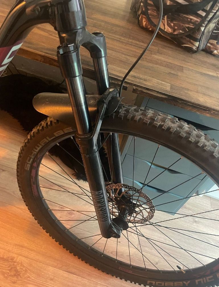 Gebrauchtes Polygon SISKIU D7 2021 2021 Mountainbike, Schwarz, 27.5, 29 — Bild 5 von 15