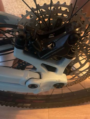 Gebrauchtes Polygon SISKIU D7 2021 2021 Mountainbike, Schwarz, 27.5, 29 — Bild 14 von 15