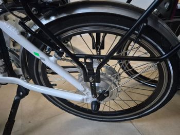 Gebrauchtes Megamo Chip 3.0 Custom Shimano Tourney 2022 Urban, Weiß — Bild 13 von 14
