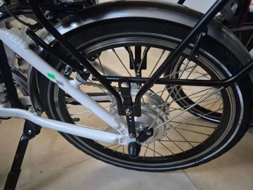 Tweedehands Megamo Chip 3.0 Custom Shimano Tourney 2022 Urban — afbeelding 13 van 14
