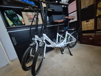 Gebrauchtes Megamo Chip 3.0 Custom Shimano Tourney 2022 Urban, Weiß — Bild 4 von 14