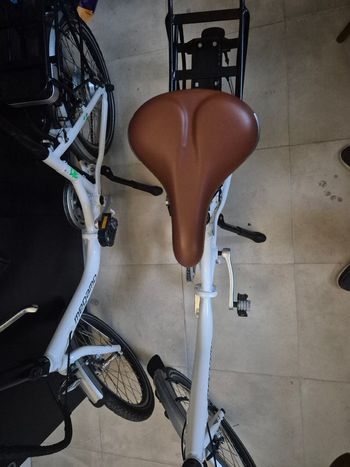 Gebrauchtes Megamo Chip 3.0 Custom Shimano Tourney 2022 Urban, Weiß — Bild 11 von 14