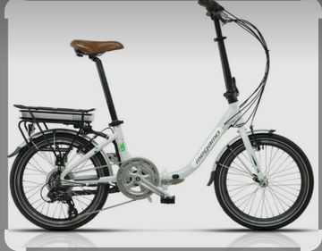 Tweedehands Megamo Chip 3.0 Custom Shimano Tourney 2022 Urban — afbeelding 2 van 14