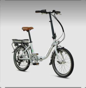 Gebrauchtes Megamo Chip 3.0 Custom Shimano Tourney 2022 Urban, Weiß — Bild 1 von 14