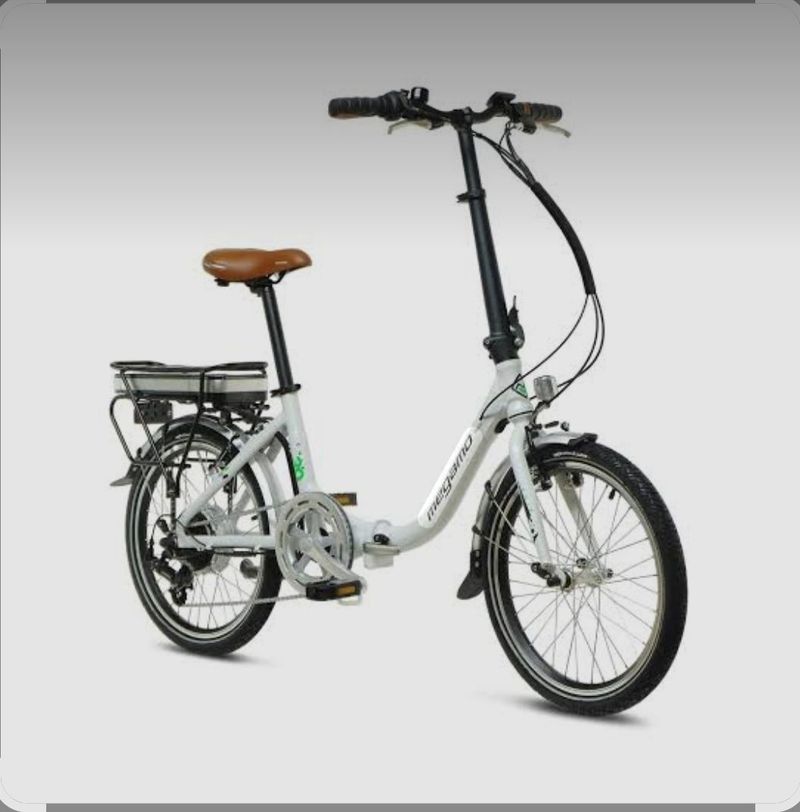 Used Megamo Chip 3.0 Custom Shimano Tourney 2022 Urban & Touring