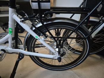 Gebrauchtes Megamo Chip 3.0 Custom Shimano Tourney 2022 Urban, Weiß — Bild 12 von 14