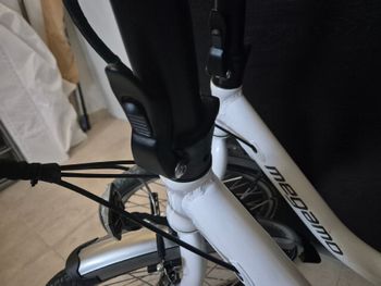 Gebrauchtes Megamo Chip 3.0 Custom Shimano Tourney 2022 Urban, Weiß — Bild 7 von 14