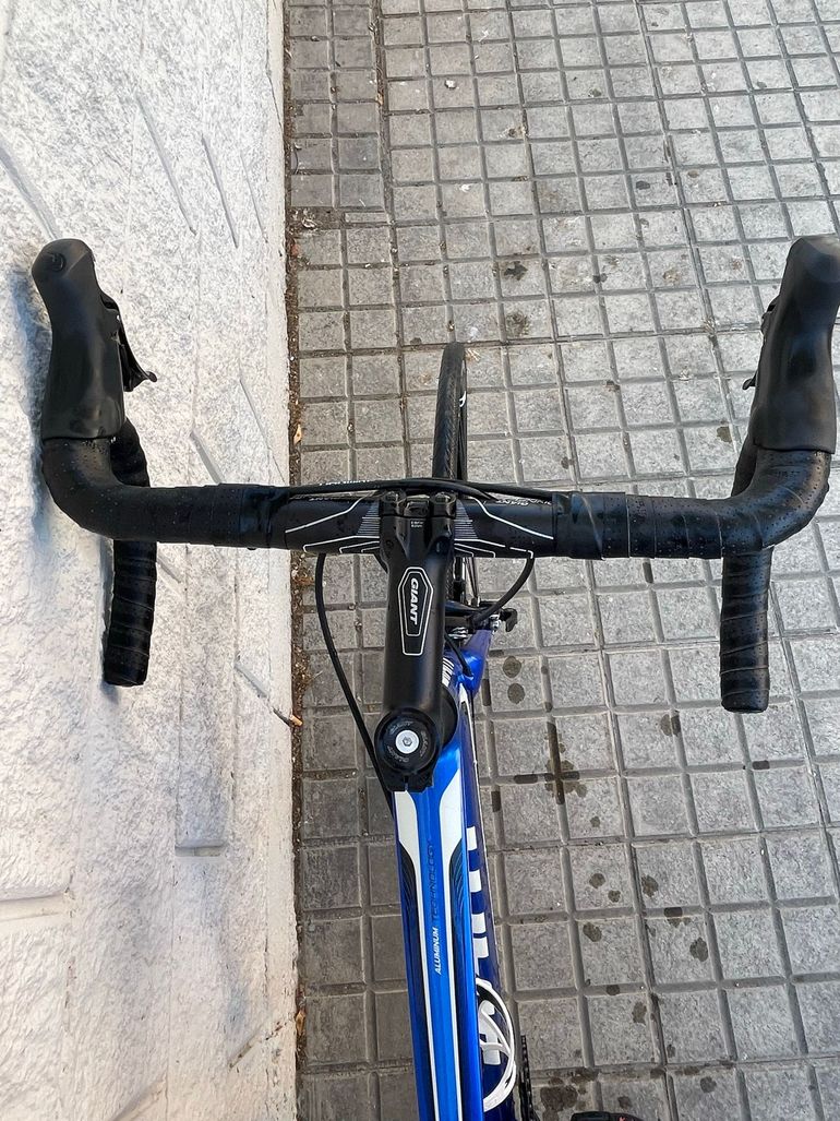 Giant Tcr Shimano 105 2018 Road & Gravel d'occasion — image 5 sur 7