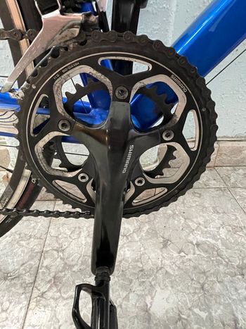Giant Tcr Shimano 105 2018 Road & Gravel d'occasion — image 4 sur 7