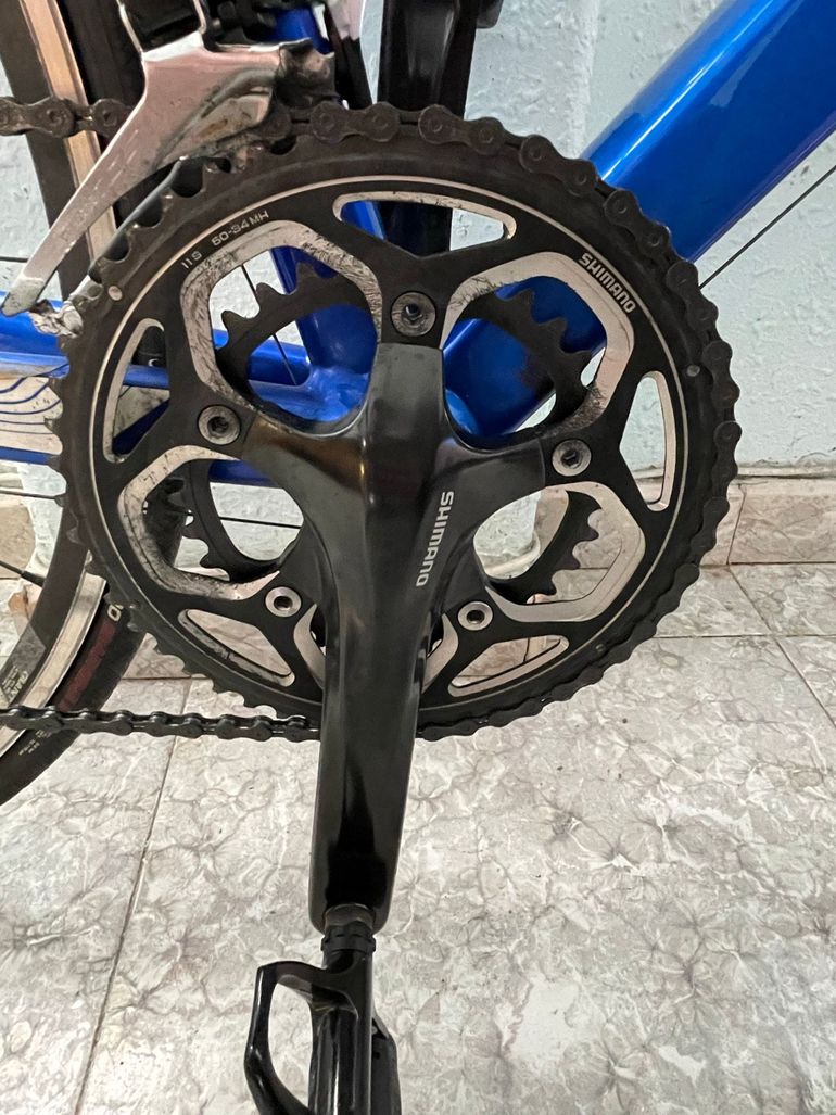 Giant Tcr Shimano 105 2018 Road & Gravel d'occasion — image 4 sur 7