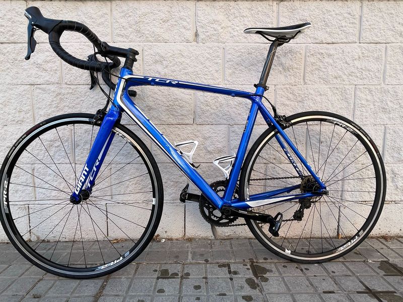 Used Giant Tcr Shimano 105 2018 Road & Gravel
