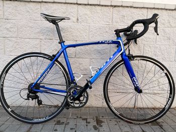 Giant Tcr Shimano 105 2018 Road & Gravel d'occasion — image 2 sur 7