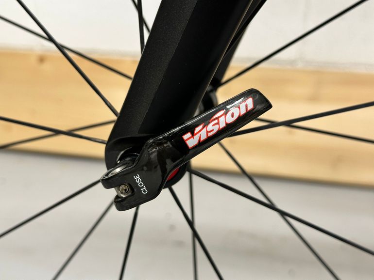 De Rosa King Campagnolo Super Record 2019 Road & Gravel de segunda mano, Gris claro — imagen 4 de 13