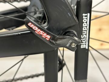 Gebrauchtes De Rosa King Campagnolo Super Record 2019 Road & Gravel, Hellgrau — Bild 5 von 13