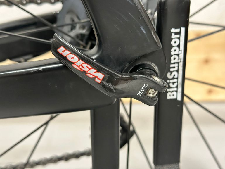 De Rosa King Campagnolo Super Record 2019 Road & Gravel de segunda mano, Gris claro — imagen 5 de 13