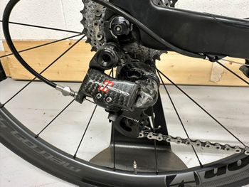 De Rosa King Campagnolo Super Record 2019 Road & Gravel de segunda mano, Gris claro — imagen 12 de 13