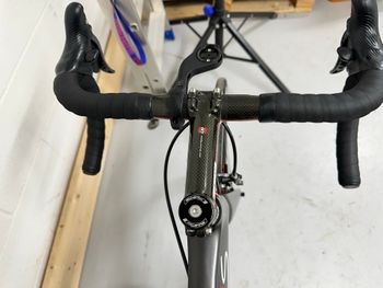 De Rosa King Campagnolo Super Record 2019 Road & Gravel de segunda mano, Gris claro — imagen 11 de 13