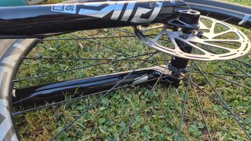 Used Propain Hugene CF 29" Performance 2021 2021 Mountainbike, Blue, 29 — image 20 of 48