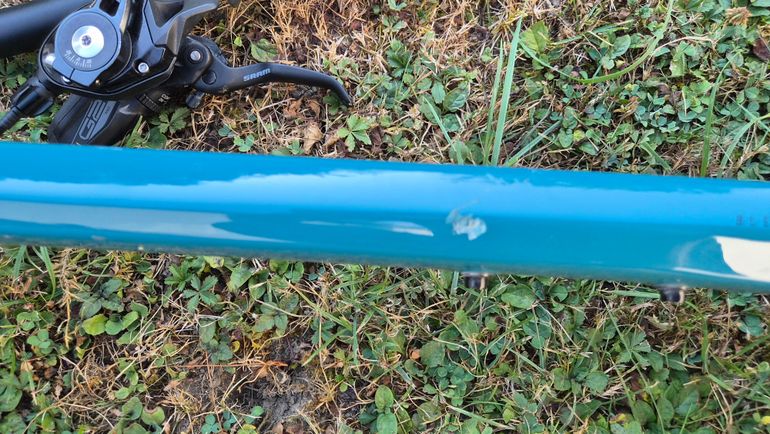 Propain Hugene CF 29" Performance 2021 2021 Mountainbike d'occasion — image 11 sur 48