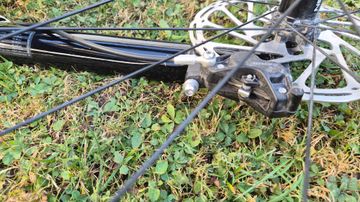 Used Propain Hugene CF 29" Performance 2021 2021 Mountainbike, Blue, 29 — image 30 of 48