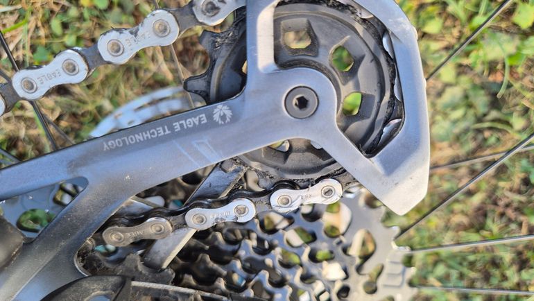 Propain Hugene CF 29" Performance 2021 2021 Mountainbike d'occasion — image 41 sur 48
