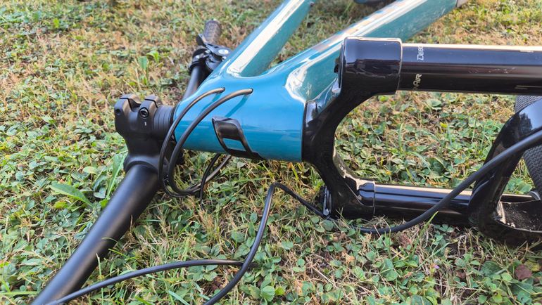 Propain Hugene CF 29" Performance 2021 2021 Mountainbike d'occasion — image 21 sur 48