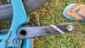 Used Propain Hugene CF 29" Performance 2021 2021 Mountainbike, Blue, 29 — image 10 of 48
