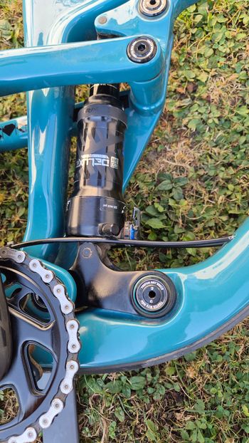 Propain Hugene CF 29" Performance 2021 2021 Mountainbike d'occasion — image 32 sur 48