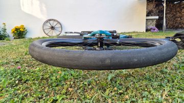 Used Propain Hugene CF 29" Performance 2021 2021 Mountainbike, Blue, 29 — image 4 of 48