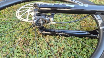 Used Propain Hugene CF 29" Performance 2021 2021 Mountainbike, Blue, 29 — image 15 of 48