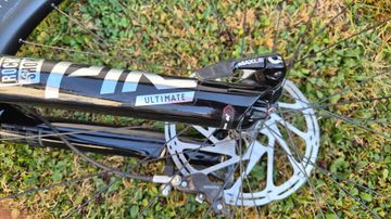 Used Propain Hugene CF 29" Performance 2021 2021 Mountainbike, Blue, 29 — image 37 of 48